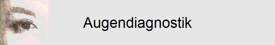 Augendiagnostik